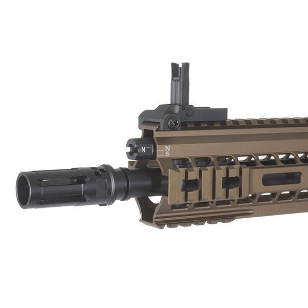 E&C 116E H&K HK416A5 GEISSELE SMR MK15 (Kestrel V2 BASIC���) ��ư���� �ǥ����ȥ��顼