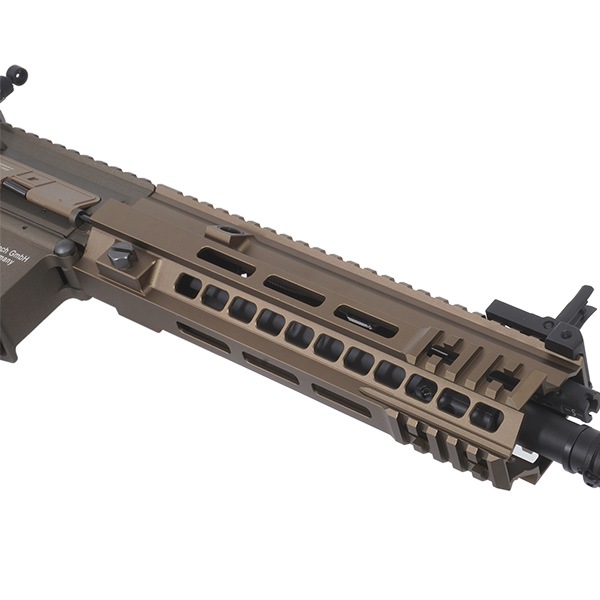 E&C 116E H&K HK416A5 GEISSELE SMR MK15 (Kestrel V2 BASIC���) ��ư���� �ǥ����ȥ��顼