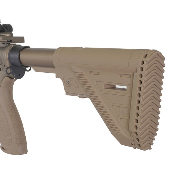 E&C 116E H&K HK416A5 GEISSELE SMR MK15 (Kestrel V2 BASIC���) ��ư���� �ǥ����ȥ��顼