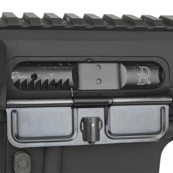 EMG �� GHK DDM4 PDW SBR(M4���ȥå�) V3 2025ver. CO2 �����֥����Хå� (���饳���� / Daniel Defense Licensed)