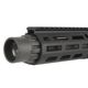 EMG �� GHK DDM4 PDW SBR(M4���ȥå�) V3 2025ver. CO2 �����֥����Хå� (���饳���� / Daniel Defense Licensed)