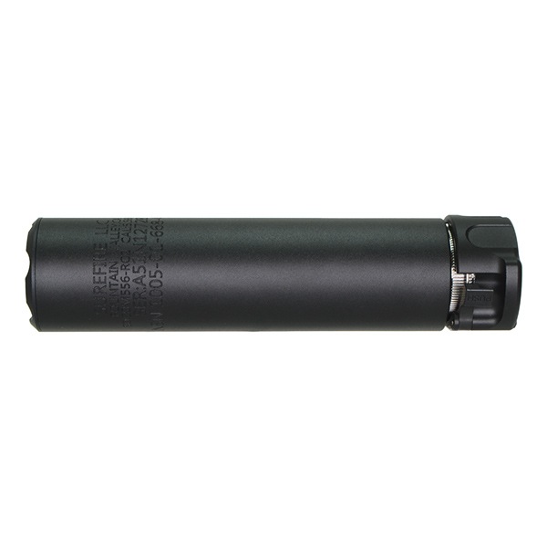�����̲��ʡ� 5KU SF SOCOM556-RC2 ������ SPIRITFIRE �ȥ졼������¢ ���ץ�å��� �� �ϥ����� (14mm�եͥ�) �֥�å�