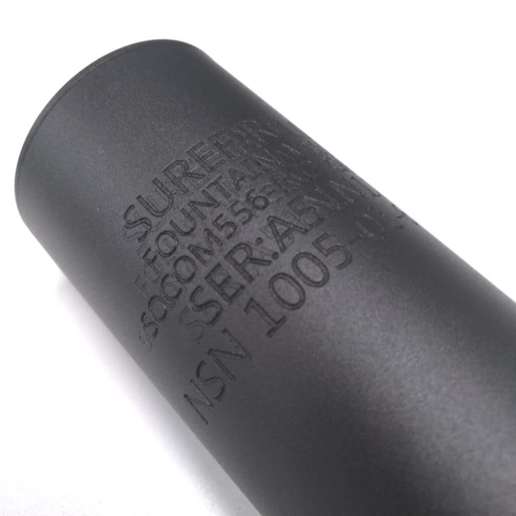 �����̲��ʡ� 5KU SF SOCOM556-RC2 ������ SPIRITFIRE �ȥ졼������¢ ���ץ�å��� �� �ϥ����� (14mm�եͥ�) �֥�å�