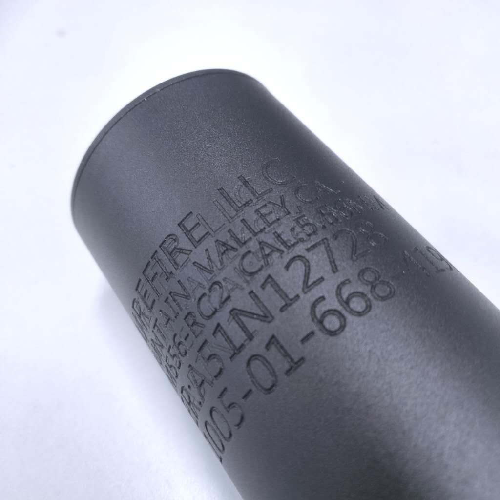 �����̲��ʡ� 5KU SF SOCOM556-RC2 ������ SPIRITFIRE �ȥ졼������¢ ���ץ�å��� �� �ϥ����� (14mm�եͥ�) �֥�å�