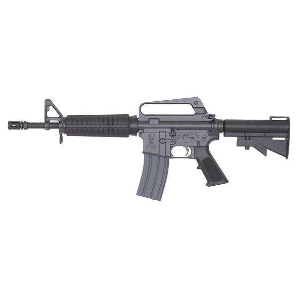 CGS T8 SP SYSTEMS COLT M16A2 COMMANDO M733 LS �����֥����Хå� (COLT Licensed)