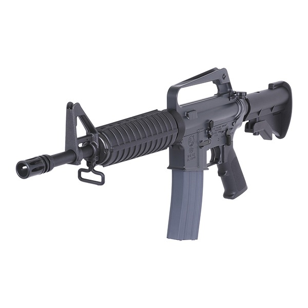 CGS T8 SP SYSTEMS COLT M16A2 COMMANDO M733 LS ガスブローバック