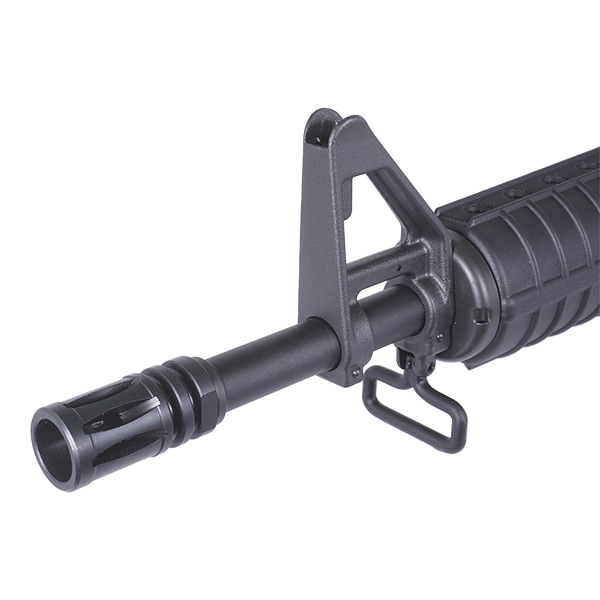 CGS T8 SP SYSTEMS COLT M16A2 COMMANDO M733 LS ガスブローバック
