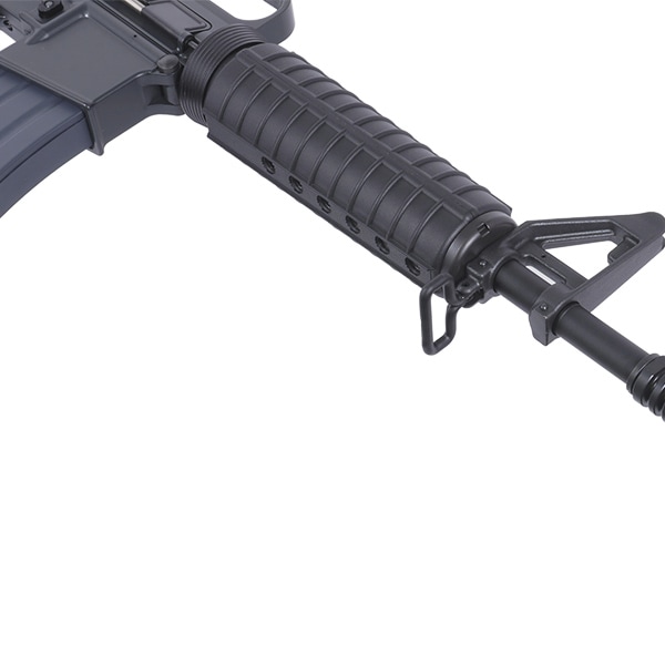 CGS T8 SP SYSTEMS COLT M16A2 COMMANDO M733 LS ガスブローバック
