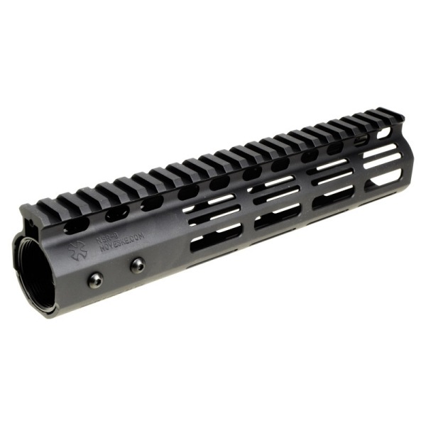 Noveske NSR-9ハンドガード IRON AIRSOFT NOVESKEタイプ NSR M-LOK ハンドガード 9インチ [1608B