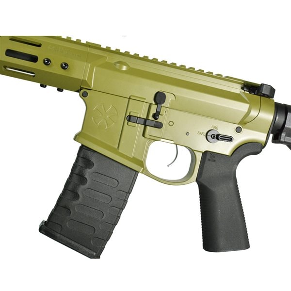 APS/EMG Novseke Gen.4 Shorty 10インチ 電動ガン (電子トリガー