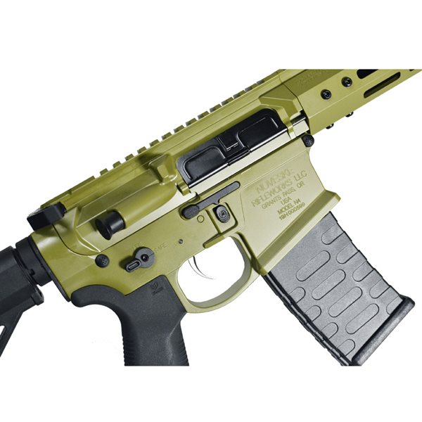 APS/EMG Novseke Gen.4 Shorty 10インチ 電動ガン (電子トリガー