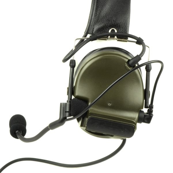 【新品】EARMOR/OPSMEN M32 ヘッドセット オリーブグリーン OD Amazon.co.jp: OPSMEN EARMOR M32 PLUS Tactical Headset 無線