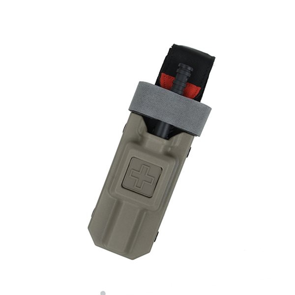TMC ナイロン C-A-Tターニケット キャリア デザートカラー | エアガン