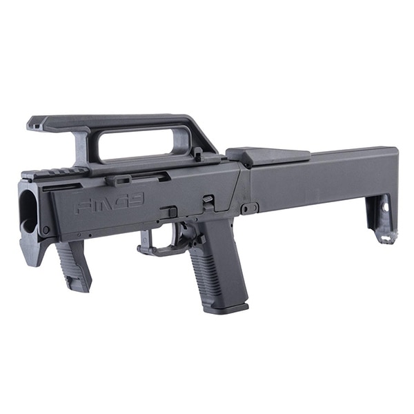 U-SHOT FMG-9 ����С�����󥭥å� �ޥ륤 G17 Gen.3/G18C �� �֥�å�