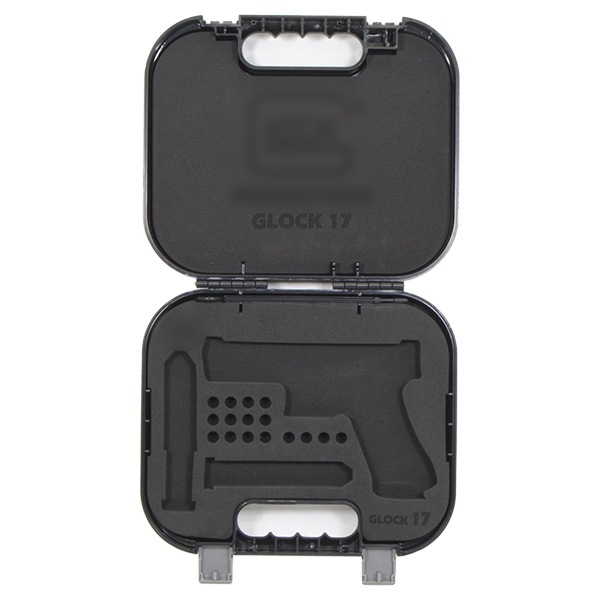 Gスタイル ハードピストルケース GLOCK G17用 | エアガン,ミリタリー