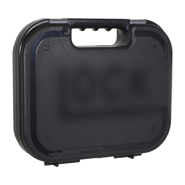 Glock 17 エアガン ハードケース付き SAMURAI -blog:ハードケース付き！グロック17Gen4がアロー