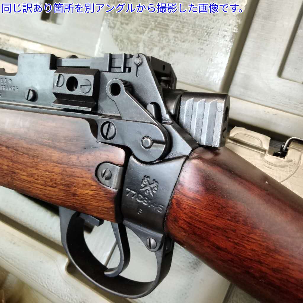 �����̲��ʡ� ARES SMLE British No.4 MK1(T) Museum Grade �ꥢ�륦�å� �������å��󥰥��� No.32 MK1 �������ץ��å�