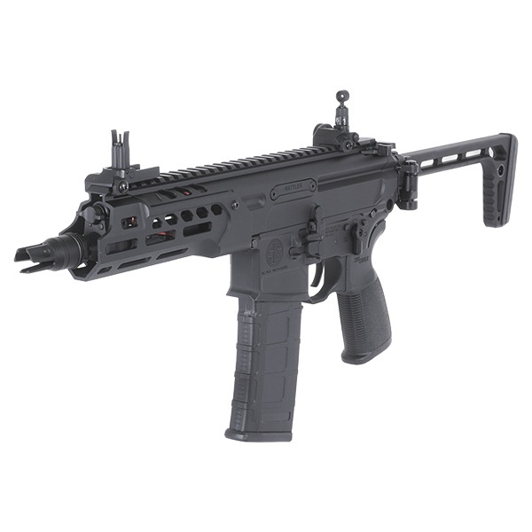 AF S004 SIG MCX Rattler LT SBR 6.5インチ (Kestrel V2 BASIC搭載