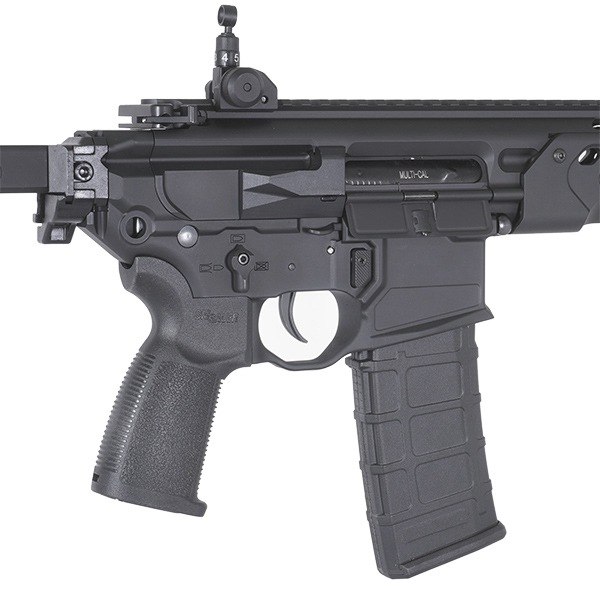 AF S004 SIG MCX Rattler LT SBR 6.5インチ (Kestrel V2 BASIC搭載