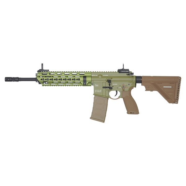 E&C 118E-3-95 H&K HK416A8 14����� (Kestrel V2 BASIC���) ��ư����