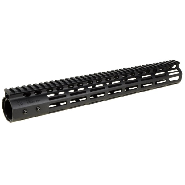 IRON AIRSOFT NOVESKEタイプ NSR M-LOK ハンドガード 15インチ