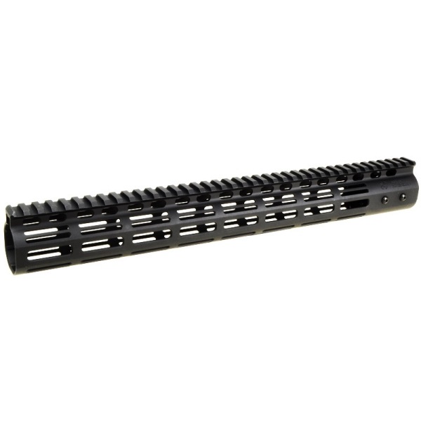 IRON AIRSOFT NOVESKEタイプ NSR M-LOK ハンドガード 15インチ