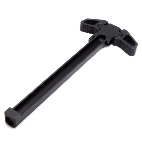 AST Airsoft チャージングハンドル ブラック/グリーン ミリタリーショップH.T.G. - チャージングハンドル｜Yahoo