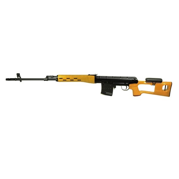 Classic Army (���饷�å������ߡ�) SVD (�ɥ饰�Υ�) ��ư����