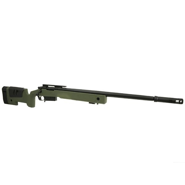 Specna Arms SA-S03 M40A5タイプ スナイパーライフル オリーブドラブ