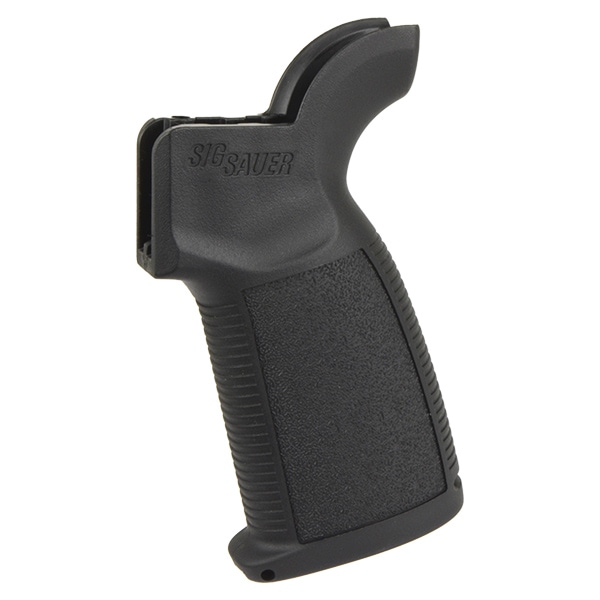 BPW SIG SAUER ������ REDUCED ANGLE �ԥ��ȥ륰��å� �Ƽ� M4/MCX���꡼�� GBB �б� �֥�å�