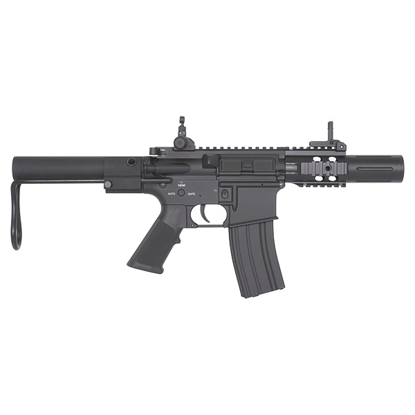 ポイントUPキャンペーン】E&C 622E M4 Stubby Killer (Kestrel V2