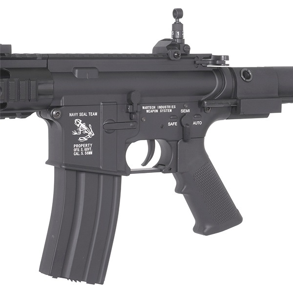 E&C 622E M4 Stubby Killer (Kestrel V2 BASIC���) ��ư����