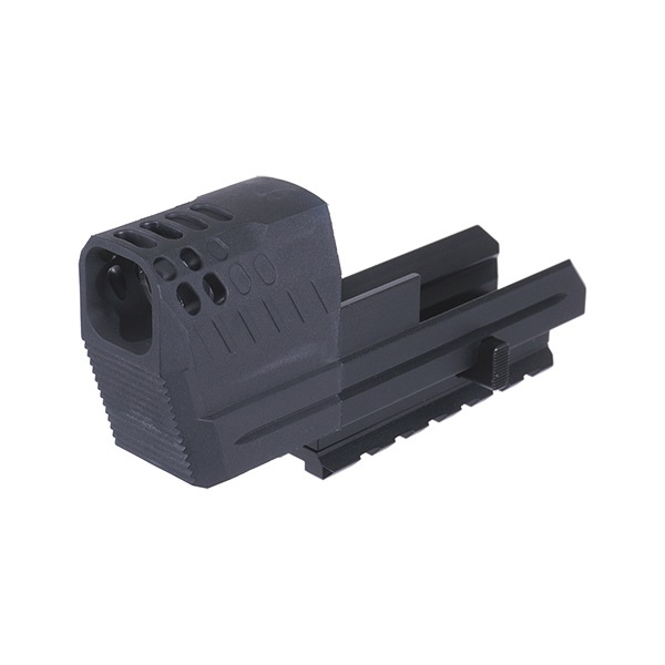 5KU BBP-320 �ޥ���ե�å��嵡ǽ��� SPIRITFIRE �ȥ졼���� SIG AIR P320 M17�� �֥�å�