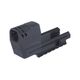5KU BBP-320 �ޥ���ե�å��嵡ǽ��� SPIRITFIRE �ȥ졼���� SIG AIR P320 M17�� �֥�å�