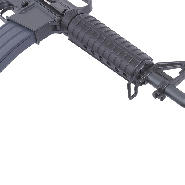 CGS T8 SP SYSTEMS COLT M16A2 CARBINE M727 LS ガスブローバック
