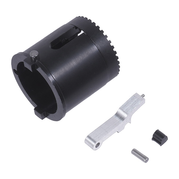 かみちゃん専用 ESD EXPRESS HOP-UP スチール CNC チャンバーセット VFC AR15 ガス