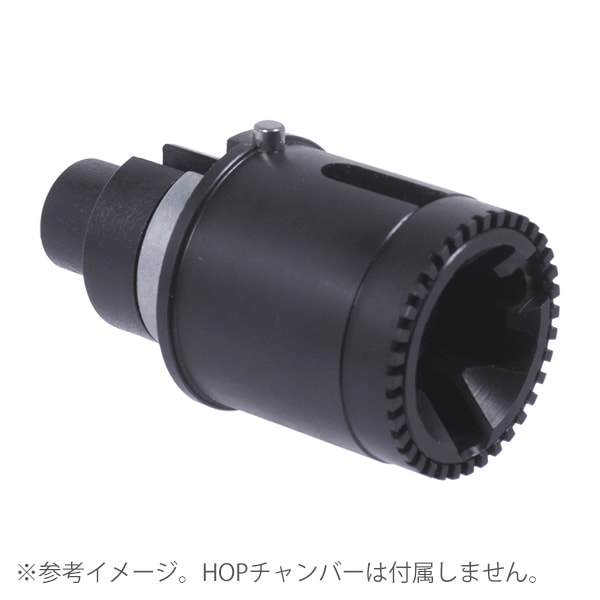 ESD EXPRESS HOP-UP スチール CNC チャンバーセット VFC AR15 ガス