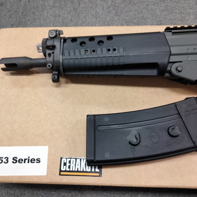 GHK SIG SG553 ガスブローバックライフル | エアガン,ミリタリー用品