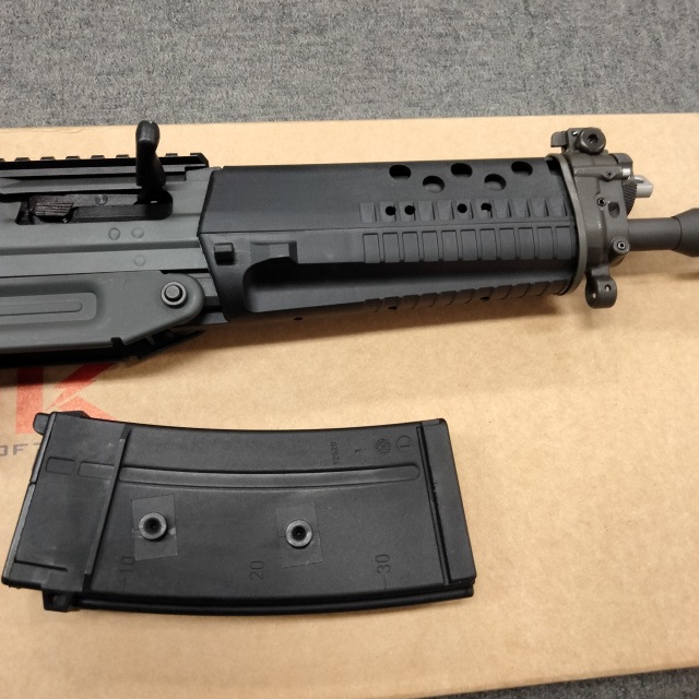 GHK SIG SG553 ガスブローバックライフル | エアガン,ミリタリー用品