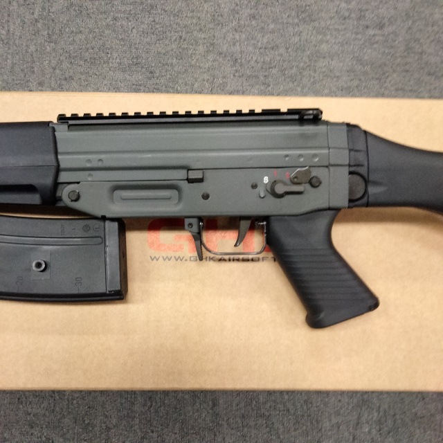 GHK SIG SG553 ガスブローバックライフル | エアガン,ミリタリー用品