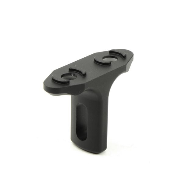 Z&Z Tough Tactical Tools タイプ M-LOK フィンガーストップ ブラック