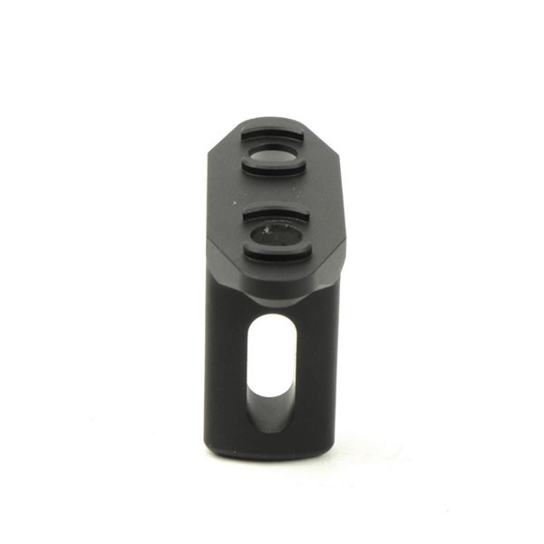 Z&Z Tough Tactical Tools タイプ M-LOK フィンガーストップ ブラック