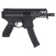 �ڿ��̸����APFG MPX COPPERHEAD 4.5����� �����֥����Хå� ���ver. �֥�å� [APFG-S-011BK]