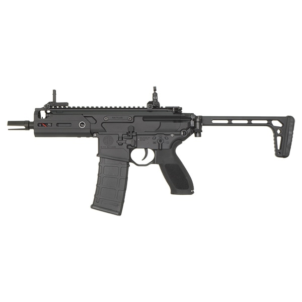 AF S002 SIG MCX Rattler SBR 4.8インチ (Kestrel V2 BASIC搭載) 電動