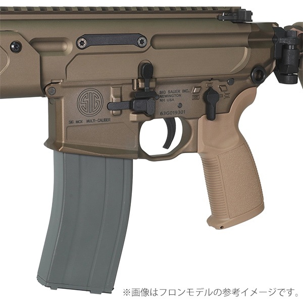 【JPバージョン】東京マルイ(APFG)SPEAR LT ガスブローバック APFG MCX SPEAR LT 13.1インチ カービン タイプ 012 ガスブロー