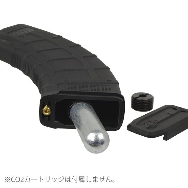 GHK AK105 V3 CO2ガスブローバック 2026 AK GMAGver.【ショップ