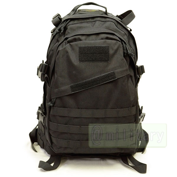 【新品未使用】FLYYE MOLLE AIII Backpack FLYYE MOLLE AIII Backpack BK | エアガン,ミリタリー用品専門