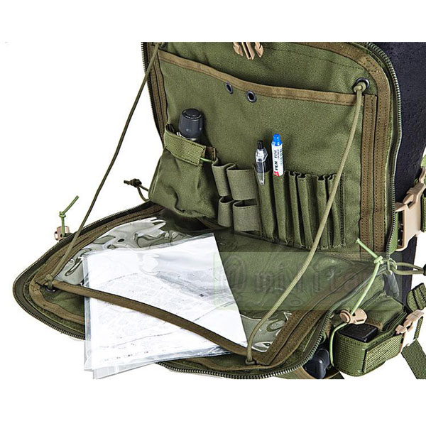 FLYYE Path-Finder Chest Harness OD | エアガン,ミリタリー用品