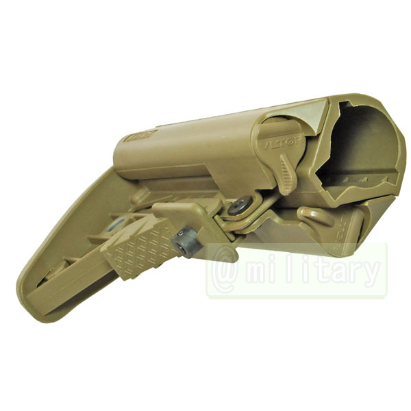 VLTOR IMOD ストック　レプリカ DEFACTOR VLTOR IMOD タイプ ストック BK ボルタ\u2015 エアガン用