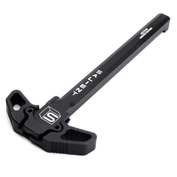 IRON AIRSOFT Salient Arms ������ ����� ���㡼���󥰥ϥ�ɥ�  �ޥ륤 MWS �б� �֥�å�